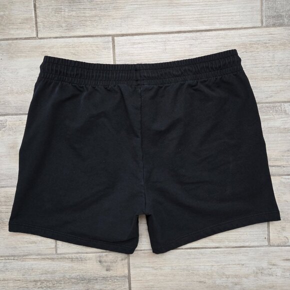 BearBottom Terry Volley Shorts Men's Weighty Sporty Comfy Drawstring Pull On XXL - Picture 2 of 5